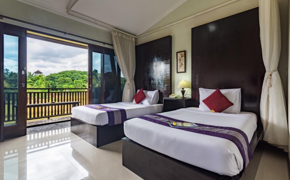 Guest Room di Aniniraka Resort & Spa