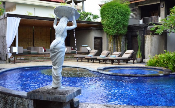 Swimming Pool di Annora Bali Villas