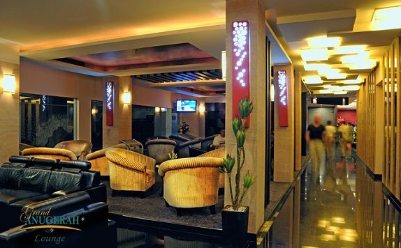 Lobby di Anugerah Express Hotel