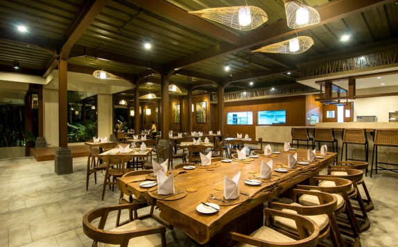 Restaurant di Anumana Hotel Ubud