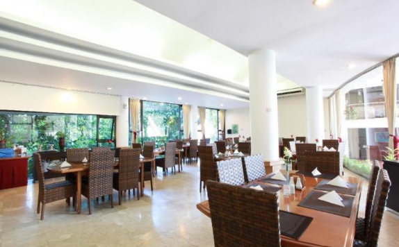 Restaurant di Apita Hotel Cirebon