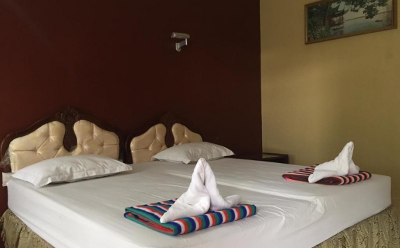 Guest Room di Arca Cottages & Resort