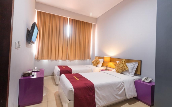 Guest Room di A Residence Kuta