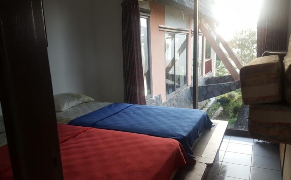 Guest room di Argapuri Resort