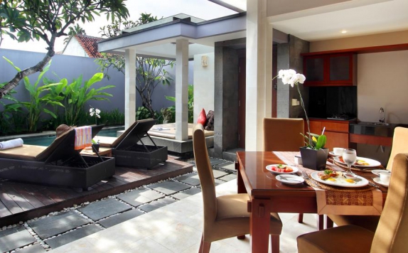 Eksterior di Aria Exclusive Villas and Spa