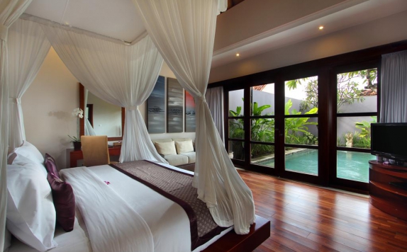 Guest Room di Aria Exclusive Villas and Spa