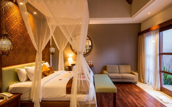 Guest Room di Aria Exclusive Villas and Spa