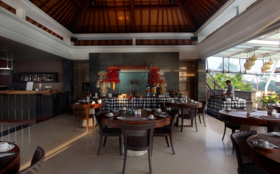 Restaurant di Aria Exclusive Villas and Spa