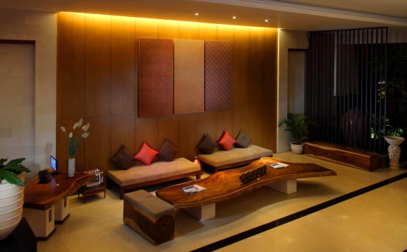 Lobby di Aria Luxury Villas and Spa Bali