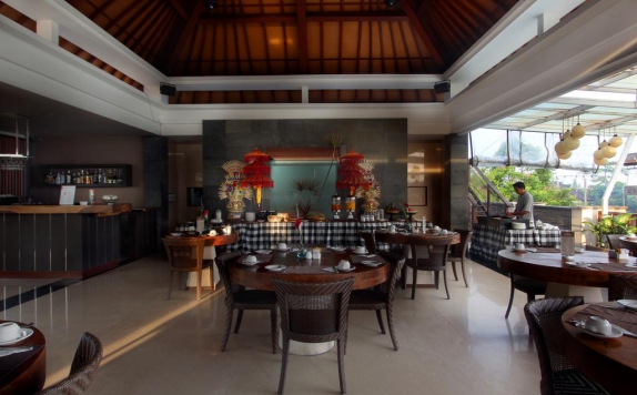 Restaurant di Aria Luxury Villas and Spa Bali