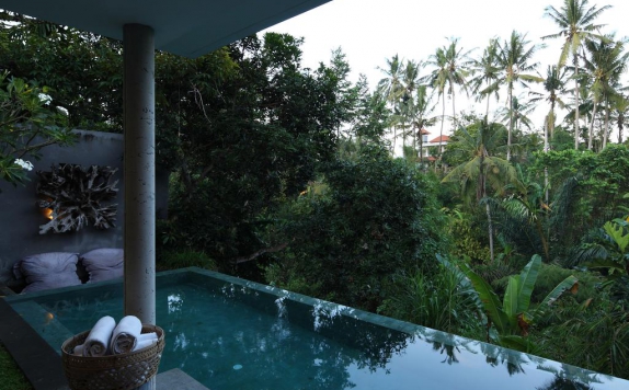 Swimming Pool di Aria Villas Ubud