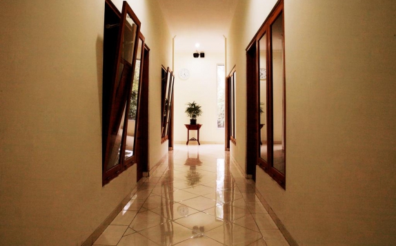 Interior di Arini Hotel