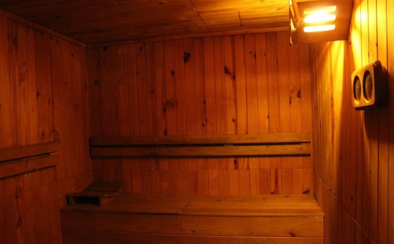 Sauna di Arion Swiss-Belhotel