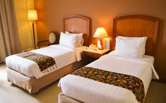 Guest Room di Arion Swiss-Belhotel Kemang