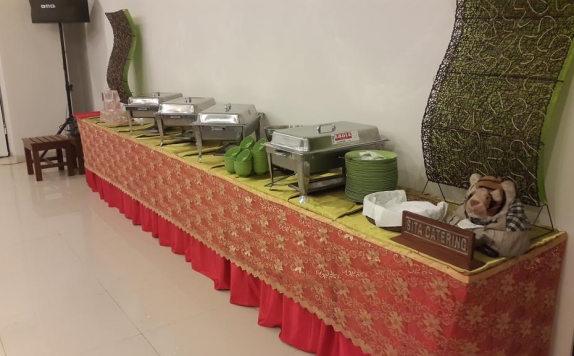 food & beverages di Arjuna Hotel Batu