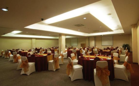 Ballroom di Arjuna Hotel Yogyakarta