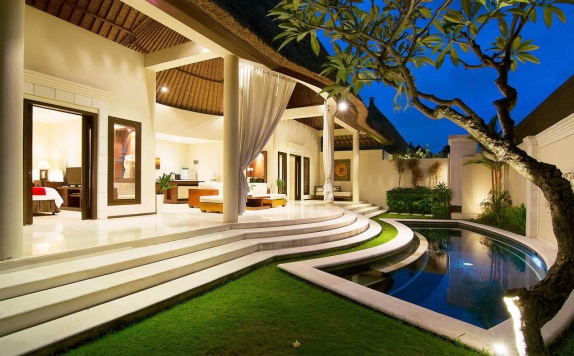 Amenities di Arsa Villa Bali