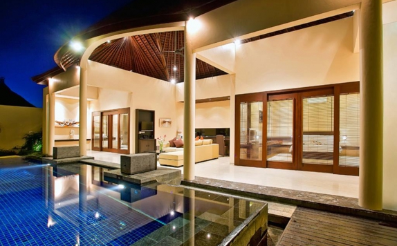 Amenities di Arsa Villa Bali
