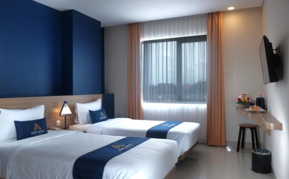 Guest Room di ARTE Hotel Yogyakarta