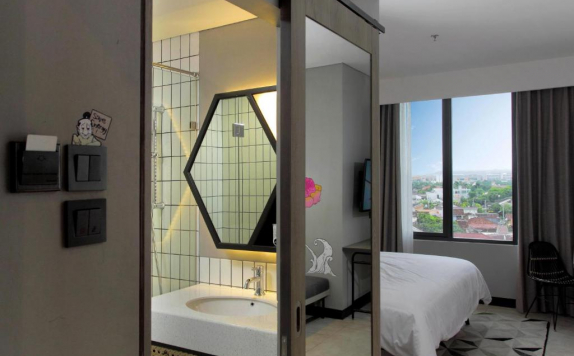 Interior Hotel Interior Hotel di Artotel Yogyakarta