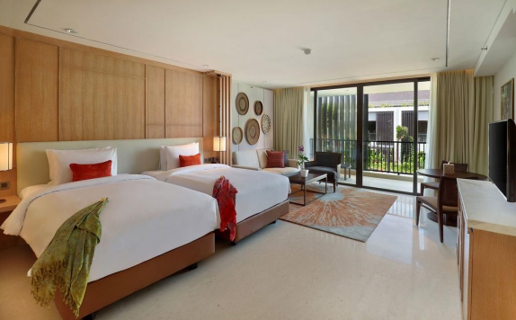 Guest Room di Aryaduta Bali