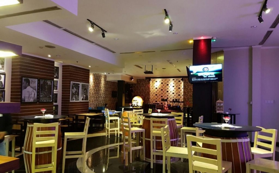 Restaurant di Aryaduta Palembang