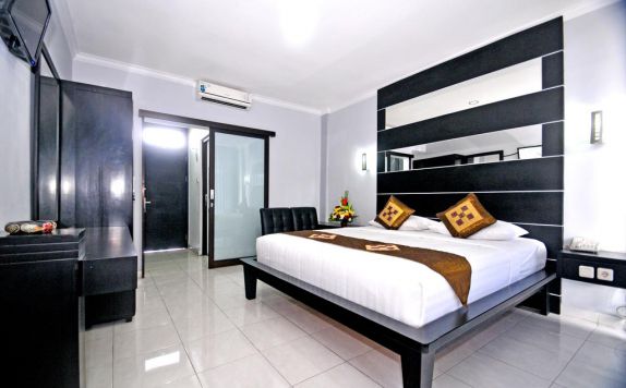 guest room di Arya Hotel and Spa