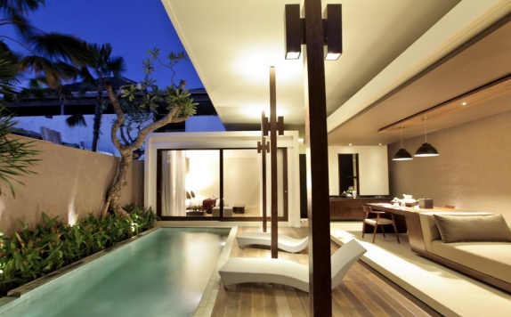 Swimming Pool di Asa Bali Luxury Villas & Spa