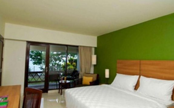 guest room di Asana Biak Hotel (Formaly Aerotel Irian Hotel)