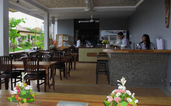Restaurant di Ashana Uluwatu Hotel