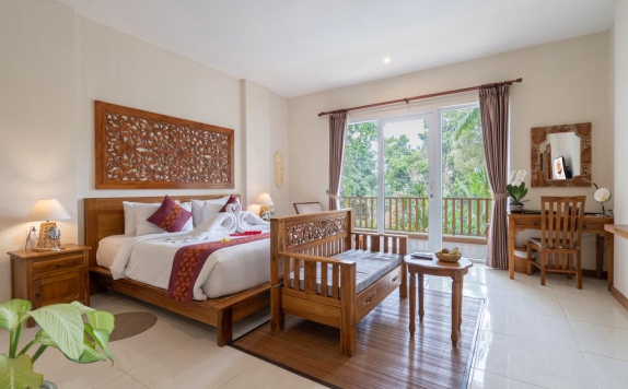 Guest Room di Ashoka Tree Resort