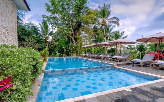 Swimming Pool di Ashoka Tree Resort