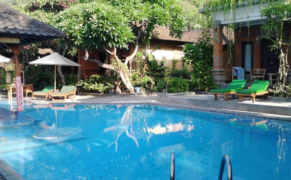 Swimming Pool di Ashyana Candidasa
