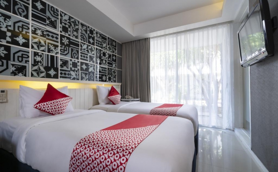 Guest Room di Astana Pengembak Suite Apartment & Villa