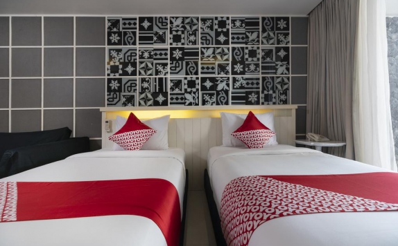 Guest Room di Astana Pengembak Suite Apartment & Villa