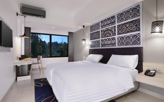 Guest room di Aston Anyer Beach Hotel