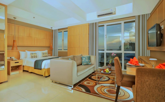 Amenities di Aston Balikpapan Hotel and Residence