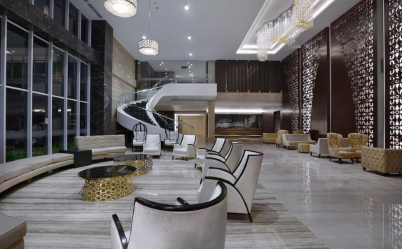 Lobby di Aston Banyuwangi Hotel & Conference Center
