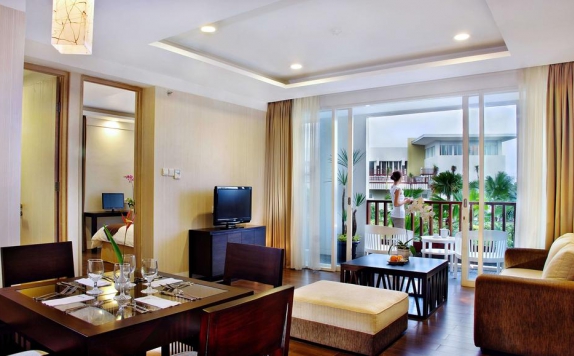 Guest room di Aston Bogor Hotel & Resort