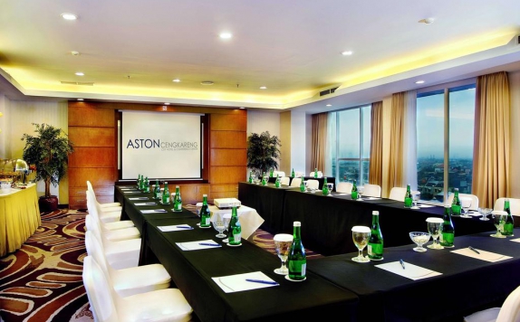 meeting room di Aston Cengkareng Hotel