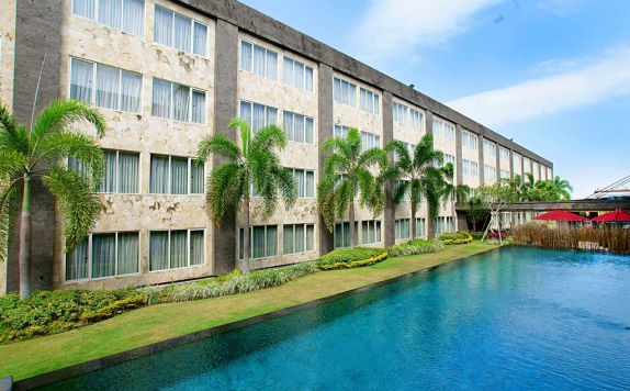 Swimming Pool di Aston Denpasar Hotel & Convention Center
