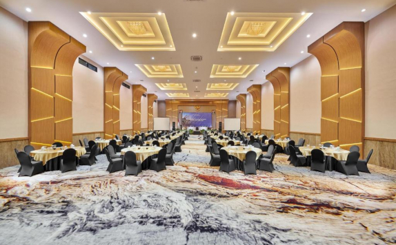Meeting Room Hotel di Aston Inn Batu