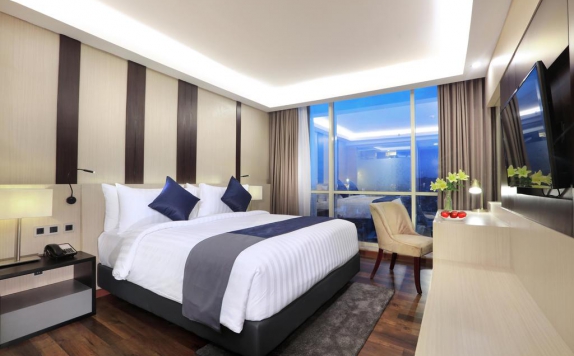 Guest Room di Aston Kartika Grogol and Conference Center