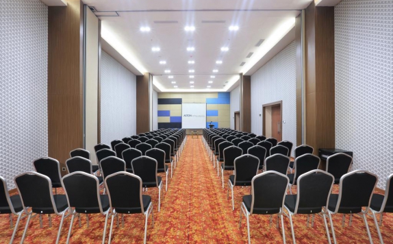 Meeting room di Aston Kartika Grogol and Conference Center