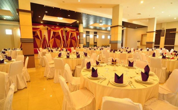 ballroom di Aston Ketapang City Hotel
