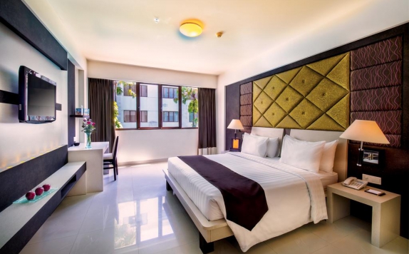 Guest Room di Aston Kuta Hotel and Residence