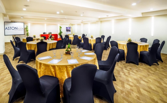Meeting Room di Aston Kuta Hotel and Residence