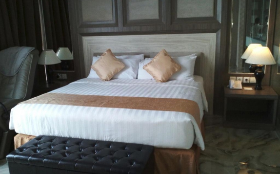 Guest room di Aston Lampung City Hotel