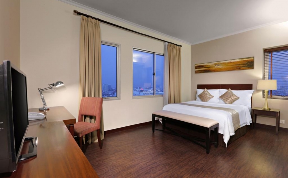 Guest Room di Aston Marina Hotel & Residence