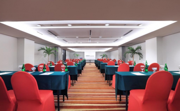 Meeting room di Aston Palembang Hotel & Conference Center